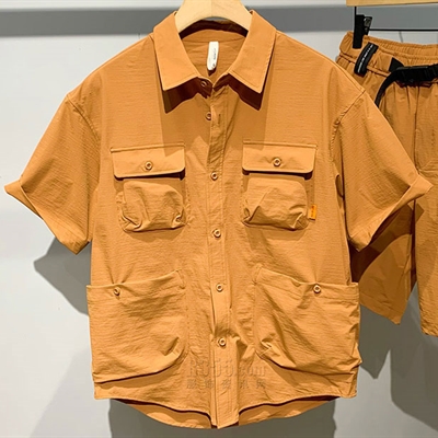 市场上装-套装-休闲套装