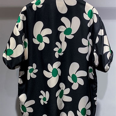 市场上装-衬衫-微潮衬衫