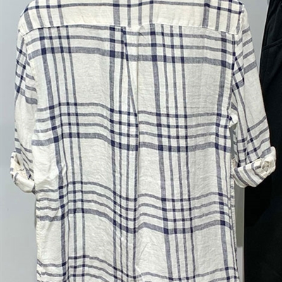 市场上装-衬衫-休闲衬衫