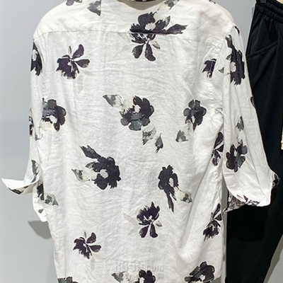 市场上装-衬衫-休闲衬衫