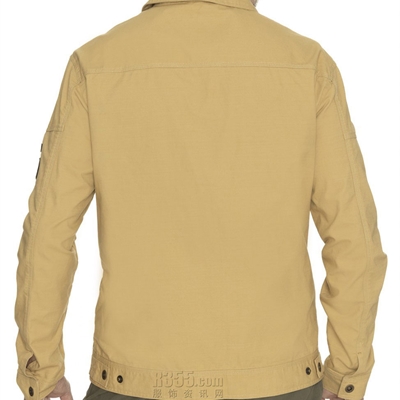 市场上装-夹克-商务夹克