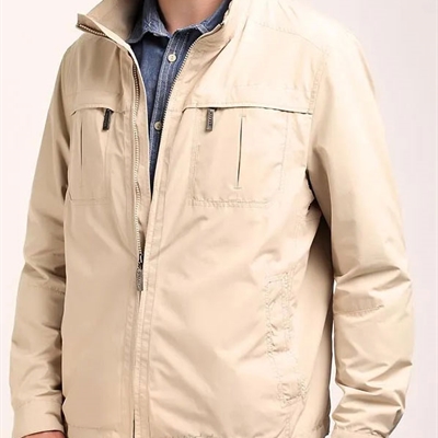 市场上装-夹克-商务夹克