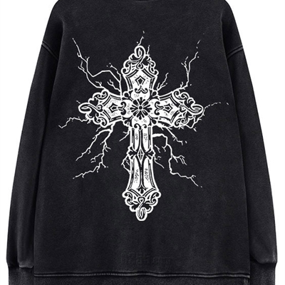 市场上装-卫衣-电商卫衣