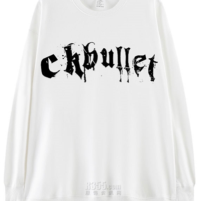 市场上装-卫衣-电商卫衣