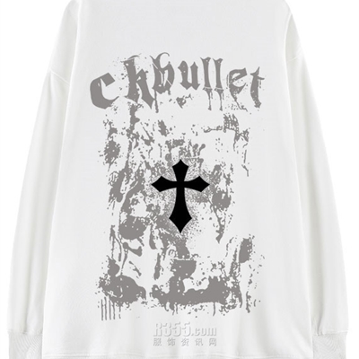 市场上装-卫衣-电商卫衣