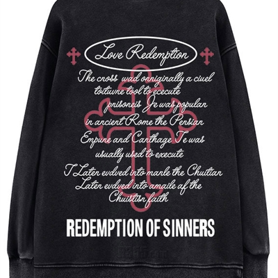 市场上装-卫衣-电商卫衣