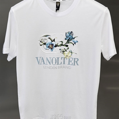 市场上装-T恤-欧货T恤