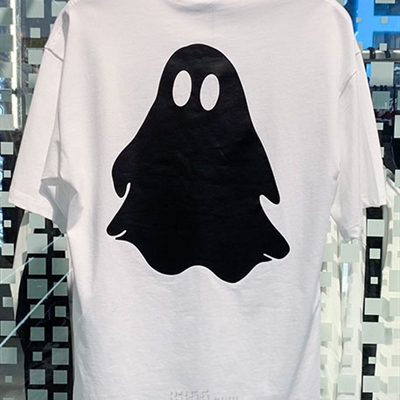 市场上装-T恤-欧货T恤