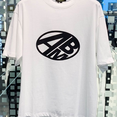 市场上装-T恤-欧货T恤