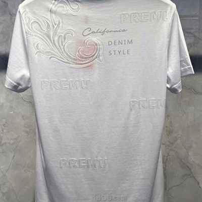 市场上装-T恤-欧货T恤