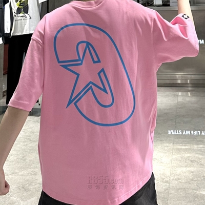 市场上装-T恤-休闲T恤