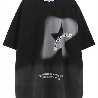 市场上装-T恤-电商T恤