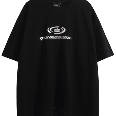 市场上装-T恤-电商T恤