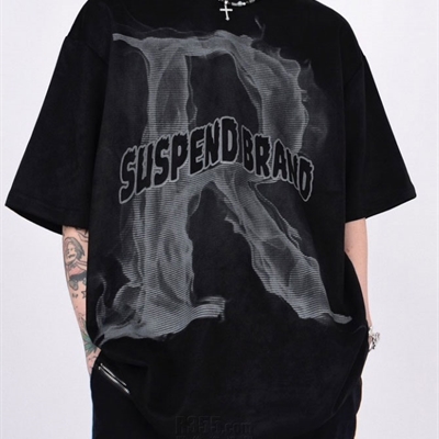 市场上装-T恤-电商T恤