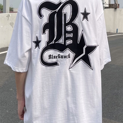 市场上装-T恤-电商T恤