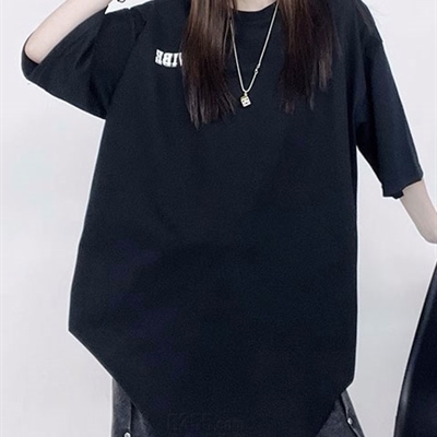 市场上装-T恤-电商T恤