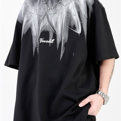 市场上装-T恤-电商T恤