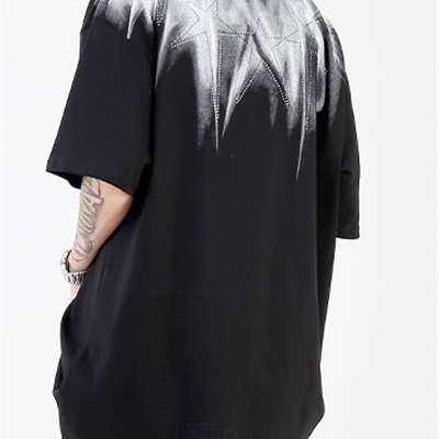 市场上装-T恤-电商T恤