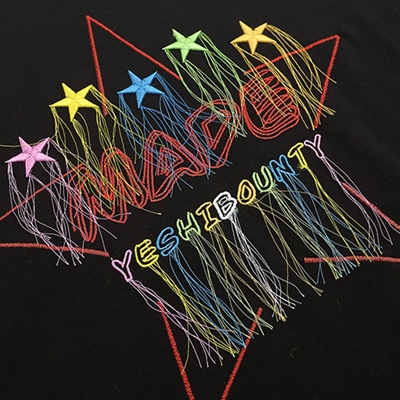 市场上装-T恤-电商T恤