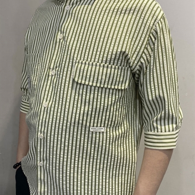 市场上装-衬衫-休闲衬衫