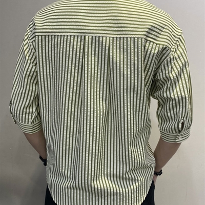 市场上装-衬衫-休闲衬衫