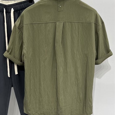 市场上装-衬衫-休闲衬衫