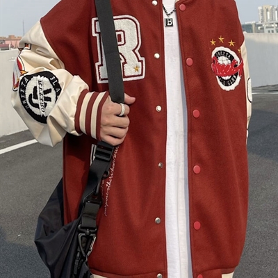 市场上装-夹克-电商夹克