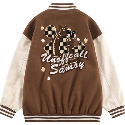 市场上装-夹克-电商夹克