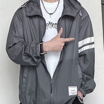 市场上装-夹克-休闲夹克