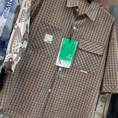 市场上装-衬衫-休闲衬衫【实拍】