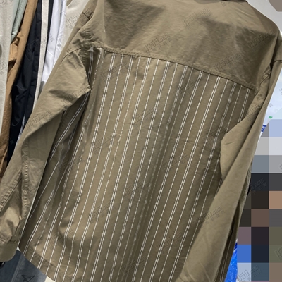 市场上装-衬衫-休闲衬衫【实拍】