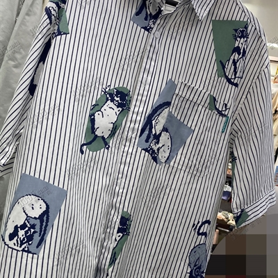 市场上装-衬衫-休闲衬衫【实拍】