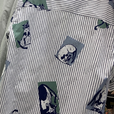 市场上装-衬衫-休闲衬衫【实拍】