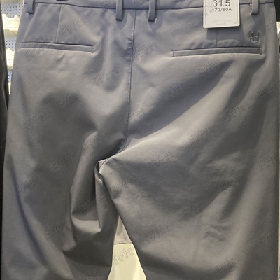 商场品牌-商务裤-商务裤【实拍】