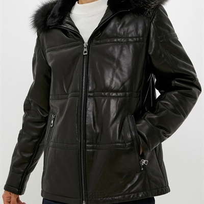 市场上装-皮衣-靓仔皮衣