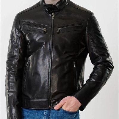 市场上装-皮衣-靓仔皮衣