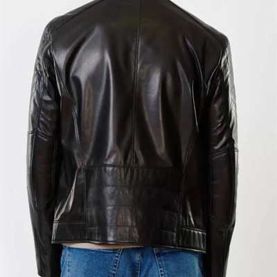 市场上装-皮衣-靓仔皮衣