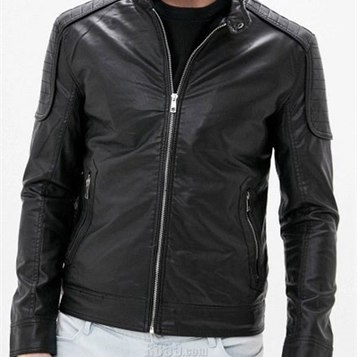 市场上装-皮衣-靓仔皮衣