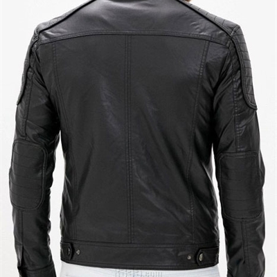 市场上装-皮衣-靓仔皮衣