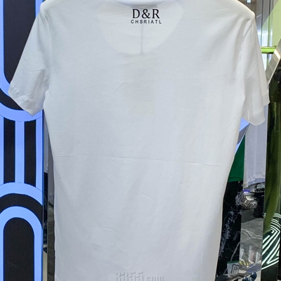 市场上装-T恤-欧货T恤