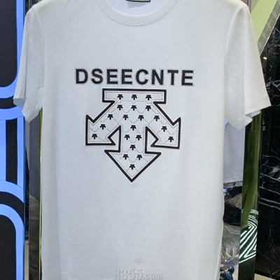 市场上装-T恤-欧货T恤