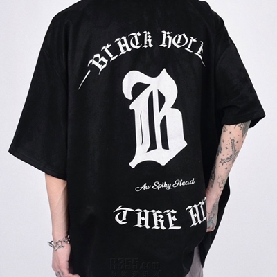 市场上装-T恤-电商T恤