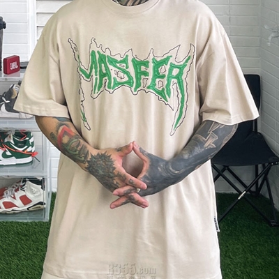 市场上装-T恤-电商T恤