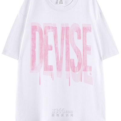 市场上装-T恤-电商T恤