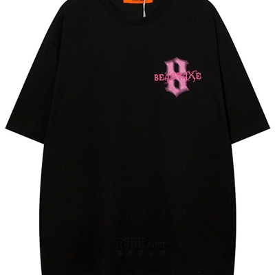 市场上装-T恤-电商T恤