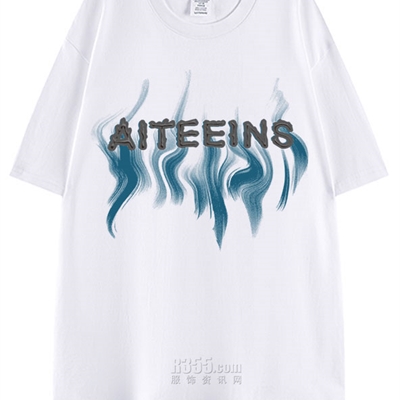 市场上装-T恤-电商T恤