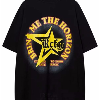 市场上装-T恤-电商T恤