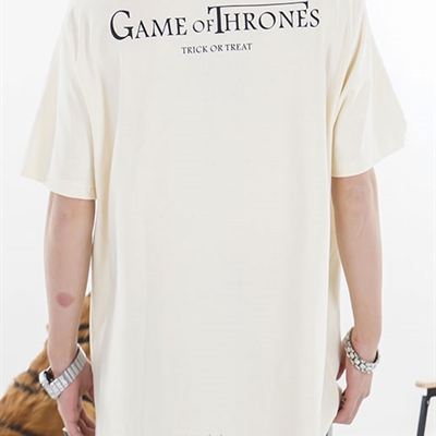 市场上装-T恤-电商T恤