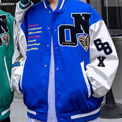 市场上装-夹克-电商夹克