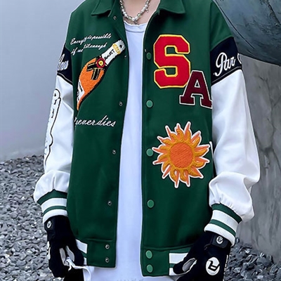 市场上装-夹克-电商夹克